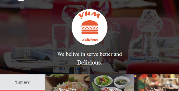 free-bootstrap-restaurant-website-template-yum-live-preview