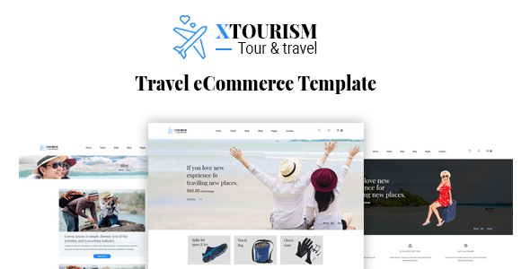 travel retail ecommerce