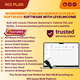 Investment MLM Software with 10-Level ROI