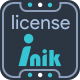 iNik – license managment system