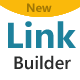 LinkBuilder – Bio Links, URL Shortener, QR Codes Php Script (SAAS)