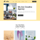 Aflio – Portfolio Landing Page Template
