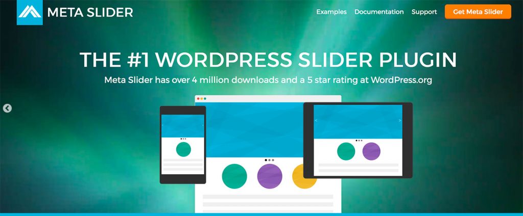 Meta Slider