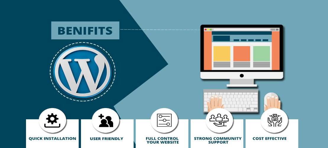 Using WordPress For Your Official Website Building – Best Of Both ...