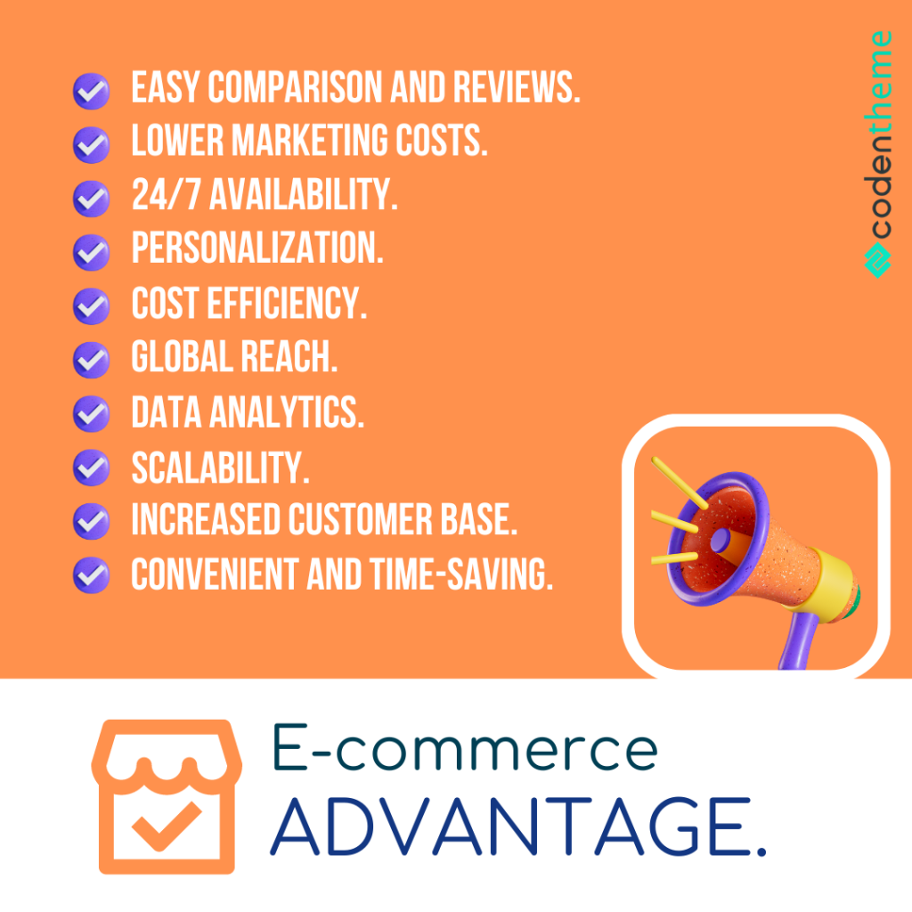 E-commerce Advantage.